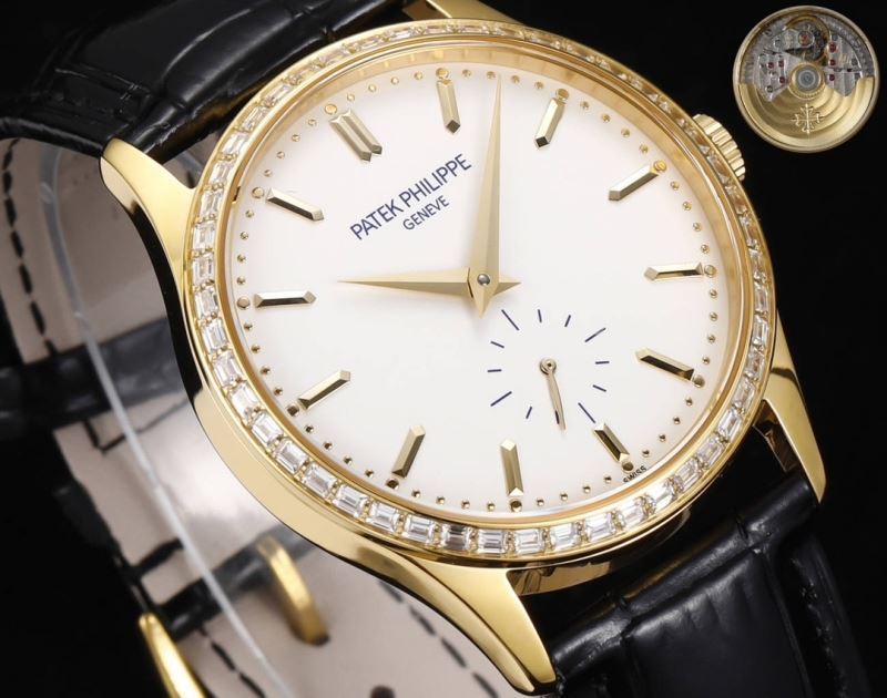 PATEK PHILIPPE Watches